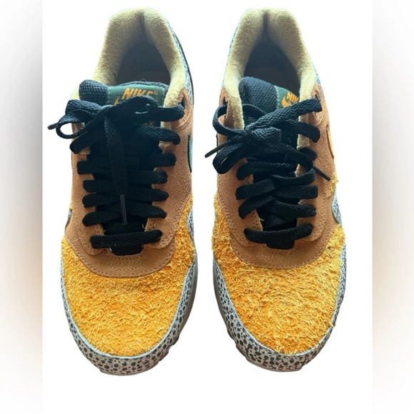 Nike Atmos x Air Max 1 2016 Safari Men's Size 7 - Picture 5 of 8